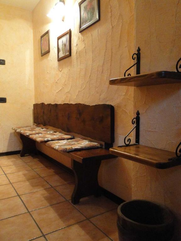 تشامبولوك Residence Trompe-L'Oeil الغرفة الصورة