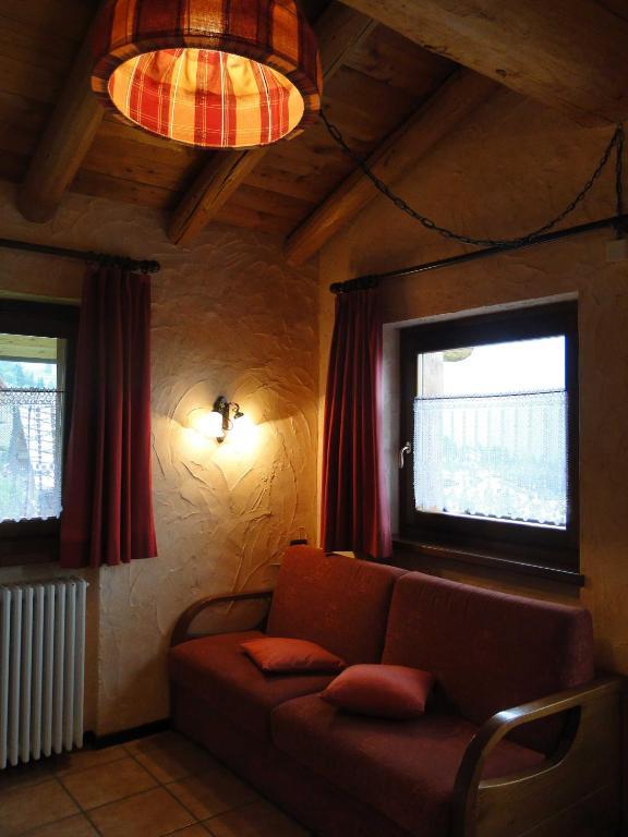 تشامبولوك Residence Trompe-L'Oeil الغرفة الصورة
